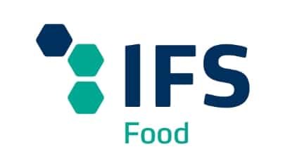 Certyfikat IFS Food RGB